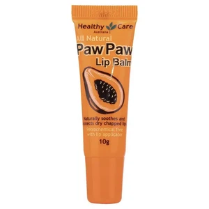 (PRE ORDER) Healthy Care Paw Paw Lip Balm 10g shelf life 2yrs